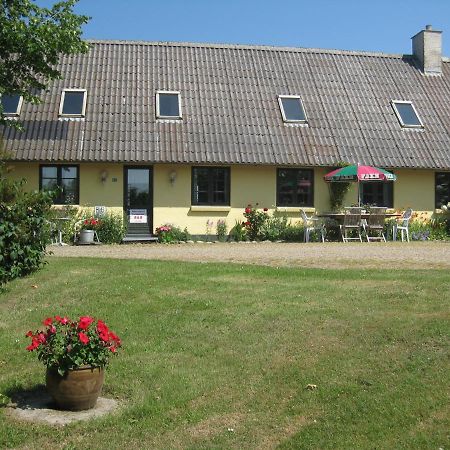 Feriegarden I Floutrup Guest House Roslev Exterior foto