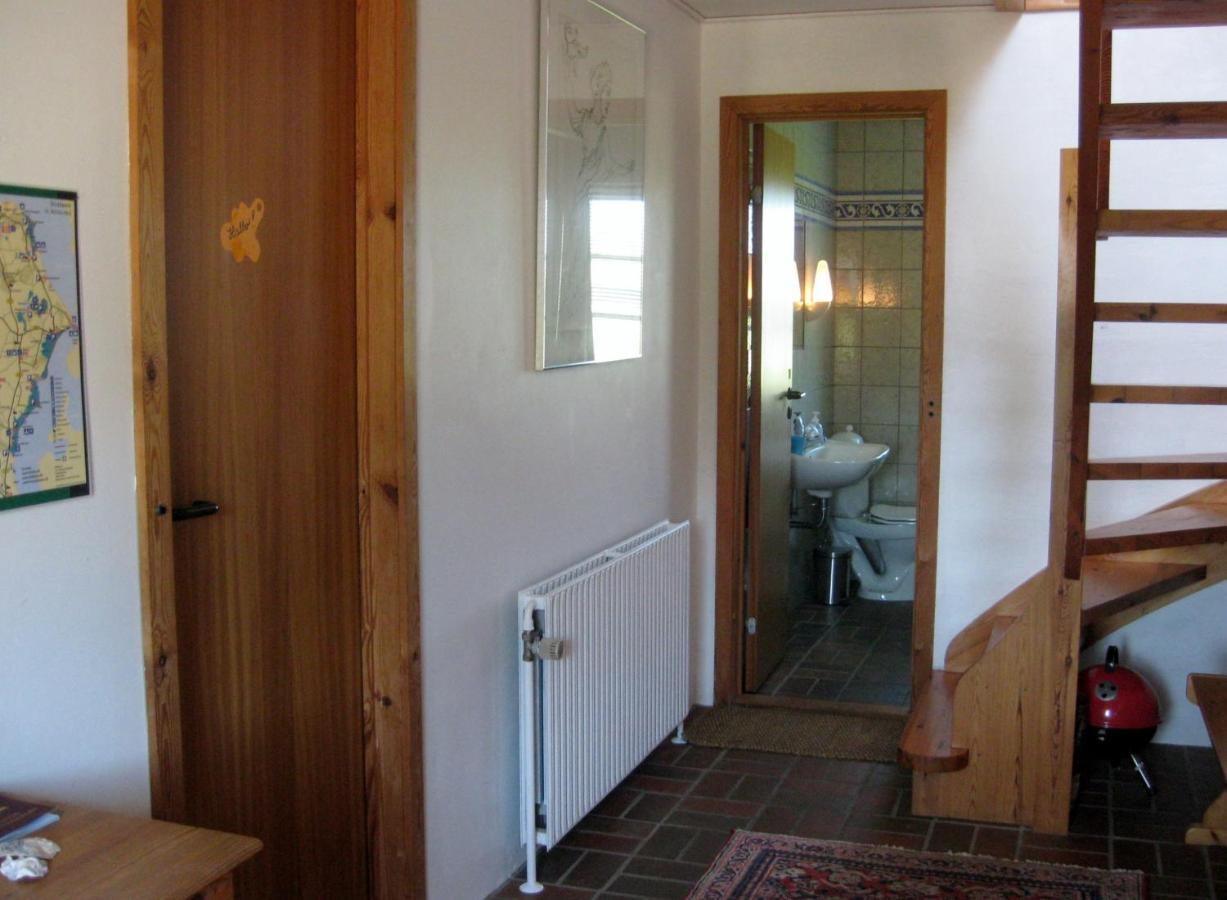 Feriegarden I Floutrup Guest House Roslev Exterior foto