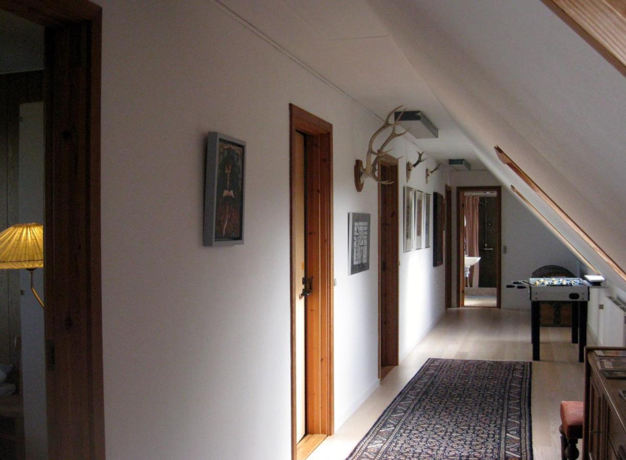 Feriegarden I Floutrup Guest House Roslev Exterior foto