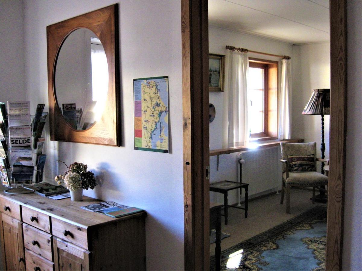 Feriegarden I Floutrup Guest House Roslev Exterior foto