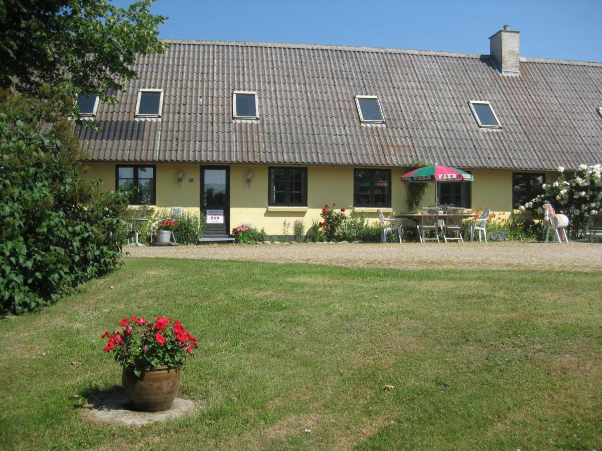 Feriegarden I Floutrup Guest House Roslev Exterior foto