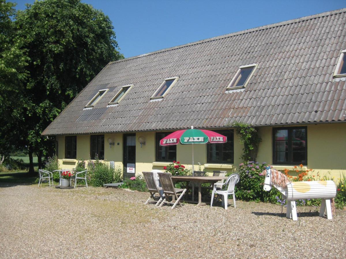 Feriegarden I Floutrup Guest House Roslev Exterior foto