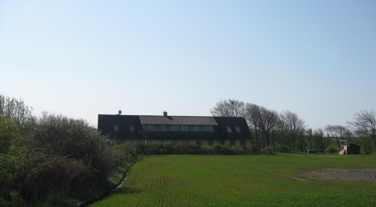 Feriegarden I Floutrup Guest House Roslev Exterior foto