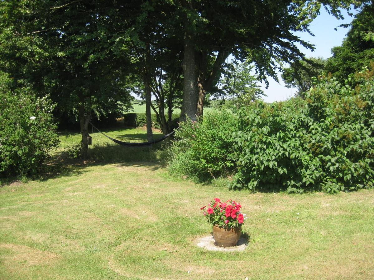Feriegarden I Floutrup Guest House Roslev Exterior foto