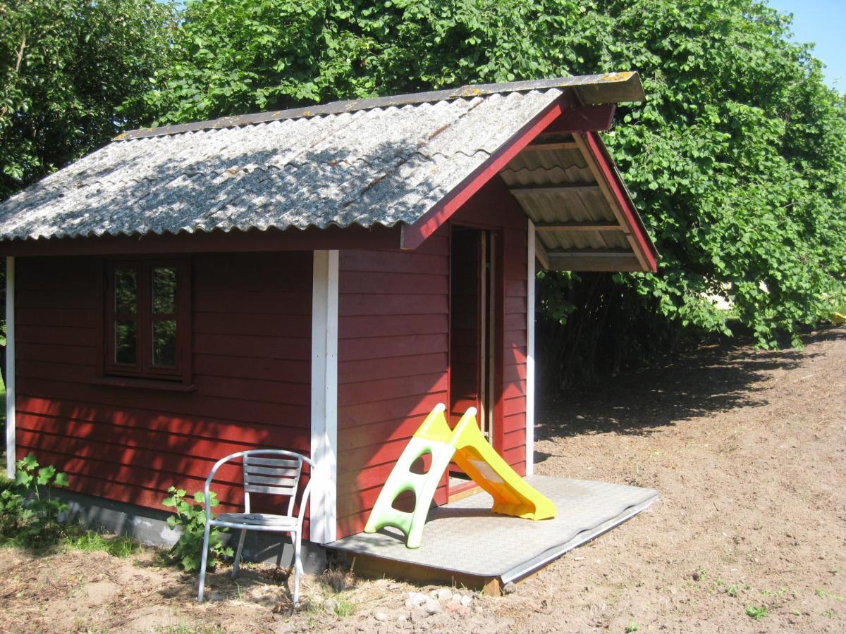 Feriegarden I Floutrup Guest House Roslev Exterior foto