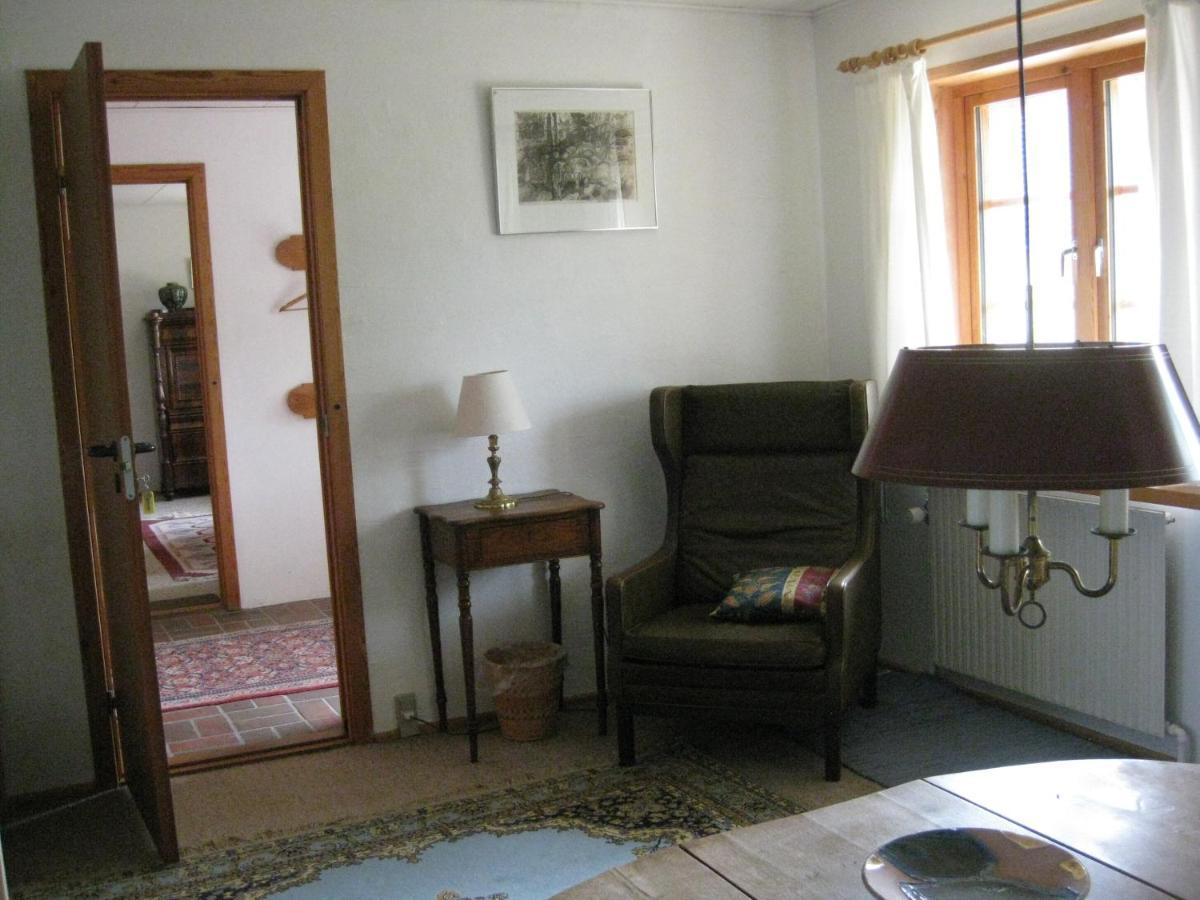 Feriegarden I Floutrup Guest House Roslev Exterior foto